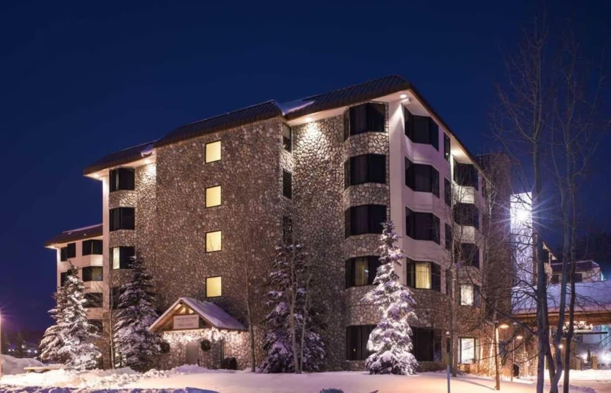 Studio 518 At Perfect Location With Pool And Hot Tub Crested Butte Eksteriør bilde